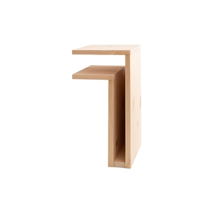 Étagère Maze F-Shelf Gauche Pin
