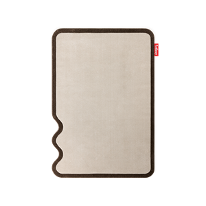 Tapis Fatboy Not Straight Grand Carpet 290x200 Crème-Brun