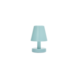 Lampe Portable Fatboy Edison The Ambiance Bleu Polaire