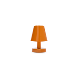 Lampe Portable Fatboy Edison The Ambiance Orange Ensoleillé