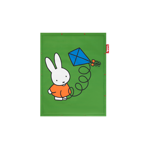 Tapis Volant Fatboy x Tapis Miffy 140x180 Vert