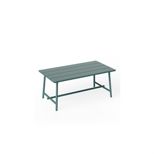 Table de Jardin Fatboy Fred, Sauge Foncée Moyenne