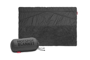 Tapis Fatboy Hotspot Gris Froid