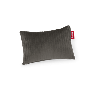 Fatboy Hotspot Coussin Ligne Lungo Velours Taupe