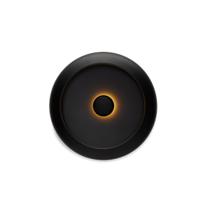 Lampe Portable Fatboy Oloha, Format Moyen , Noir