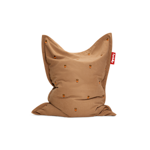 Fatboy Original Slim Cord x Ours en Peluche Boris Bean Bag