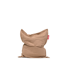 Pouf Fatboy Original Slim Terry Cognac Crème