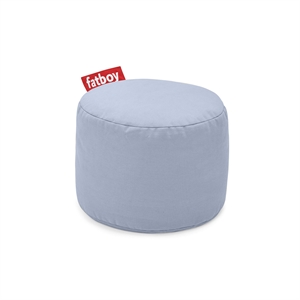 Pouf Fatboy Point Bleu Misty