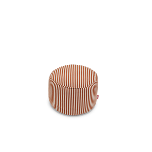 Fatboy Point Pouf Terry Cognac Crème