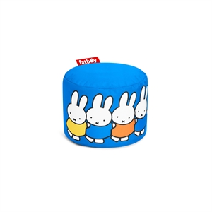Pouf Bleu Fatboy Point x Miffy