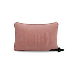 Accoudoir Fatboy Sumo en Tissu Recyclé Rose Pâle