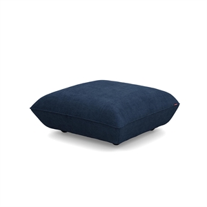 Pouf Fatboy Sumo en Corde Recyclée Bleu Foncé