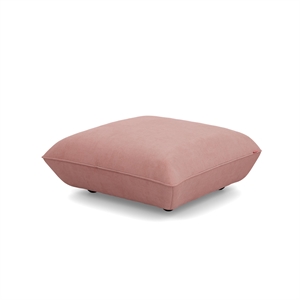 Pouf Fatboy Sumo en Corde Recyclée Rose Pâle