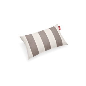 Oreiller Fatboy King 66x40 cm Rayures Cacao