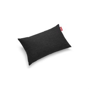 Oreiller Fatboy King 66x40 cm Gris Tonnerre