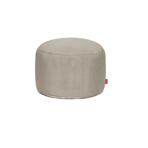Pouf D'extérieur Fatboy Point, Grand, Gris Taupe