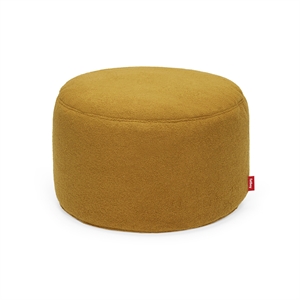 Fatboy Point Pouf Grand Cidre Sherpa