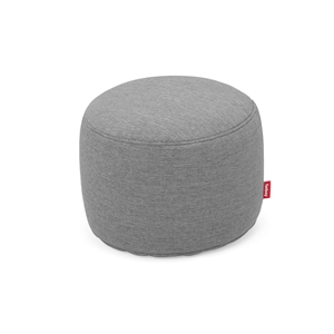 Pouf D'extérieur Fatboy Point Gris Roche