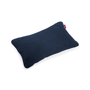 Oreiller Fatboy King 66x40 cm Bleu Foncé