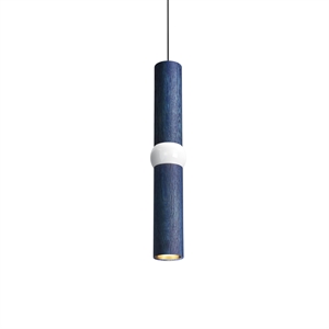 Plafonnier/ Suspension Oblure Lightbone Bleu Moyen