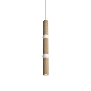 Plafonnier/ Suspension Oblure Lightbone Grand Naturel