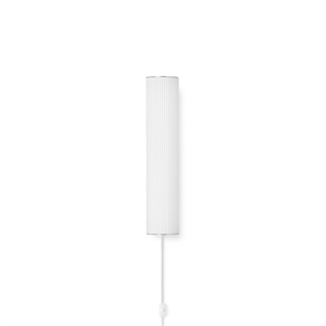 Ferm Living Vuelta Applique Murale 40 Blanc/ Acier