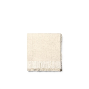 Ferm Living Weaver Tapis Blanc Cassé