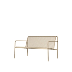 Canapé D'extérieur 2 Places Ferm Living Dapple en Cachemire