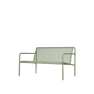 Canapé D'extérieur 2 Places Ferm Living Dapple Vert Thé
