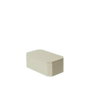 Boîte de Rangement Ferm Living Nova 25x15 Couleur Céladon Clair