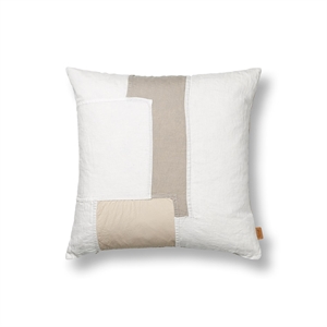 Ferm Living Pièce Pude Blanc Cassé Cassé 60x80