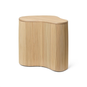 Ferm Living Table Basse Isola Nature