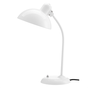 Lampe à Poser Fritz Hansen Kaiser Idell 6556-T Blanc