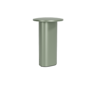 Lampe Portable Solae de Fritz Hansen, Verte