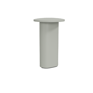 Lampe portable Solae de Fritz Hansen, Gris chaud