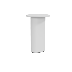 Lampe Portable Solae de Fritz Hansen, Blanc