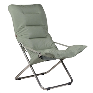 Fauteuil Fiam Fiesta Soft Vert Sauge