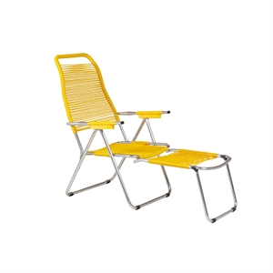 Transat Fiam Spaghetti Jaune