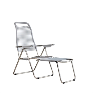 Transat Fiam Spaghetti Mat Gris