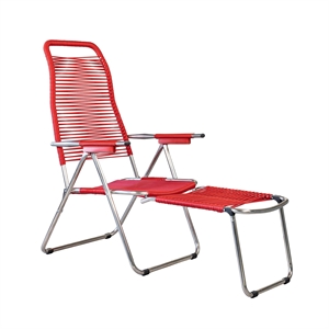 Transat Fiam Spaghetti Rouge