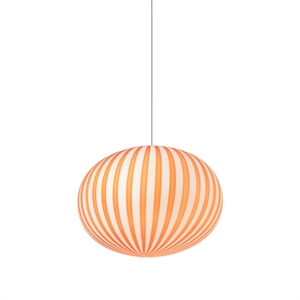 Established & Sons FILIGRANA LIGHT S4 Ellipse Suspension Ø45 Rouge