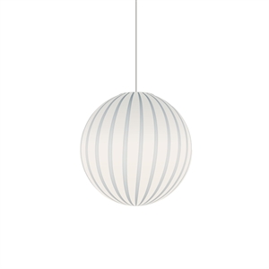 Established & Sons FILIGRANA LIGHT S5 Globe Suspension Ø50 Bleu