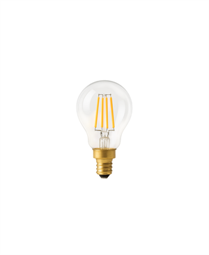Edgeform Classic Ampoule E14 3,3W Claire Dimmable