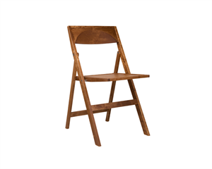 Frama Flat Folding Brun