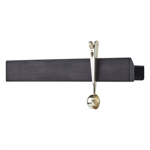 Gejst Flex Magnet Shelf 40 Chêne Noir/Noir