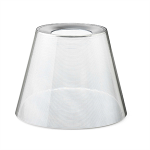 Flos Bibliothèque Nationale + Diffuseur Ktribe F2/T2 Transparent