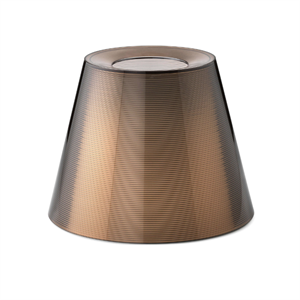 Flos Bibliothèque Nationale + Diffuseur Ktribe F2/T2 Bronze