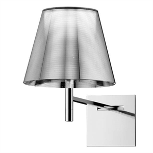 Flos Ktribe F1/W Diffuseur Argent