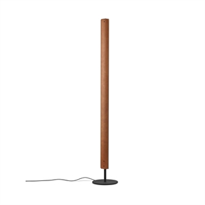 Lampadaire Flos Seki-Han Brun