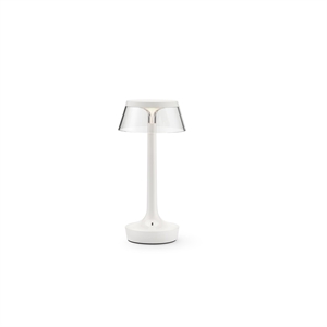 Lampe Portable Flos Bon Jour Unplugged Presque Blanche